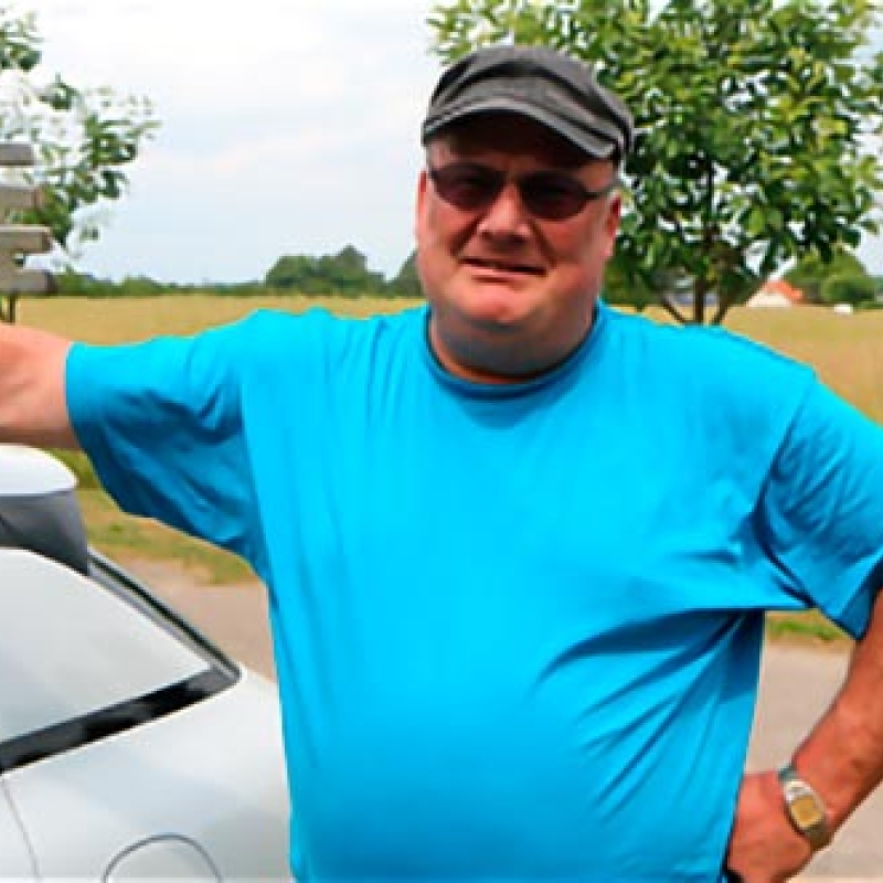 Vinduespudser Carsten servicerer kunder i Langeskov, Ørbæk, Nyborg og Kerteminde